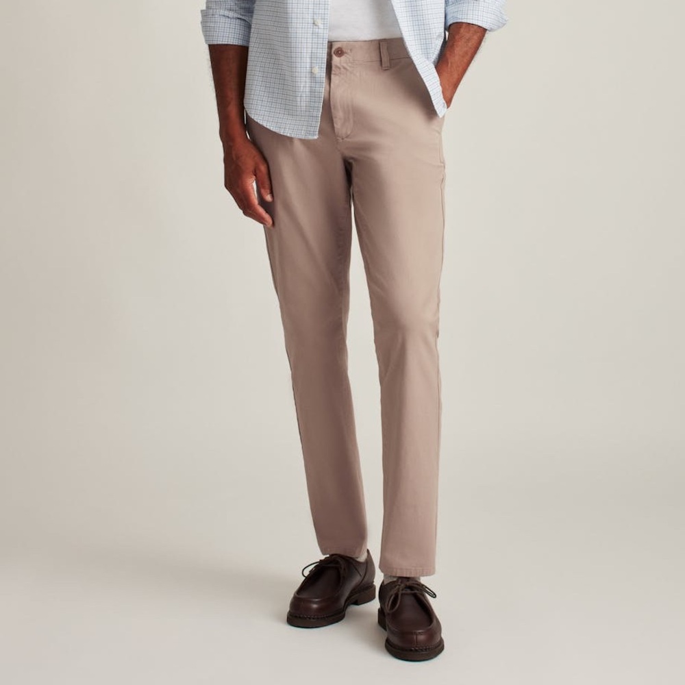 BONOBOS The Washed Chino 2.0 Smart Performance & Maximum Versatile Big Boy Pants